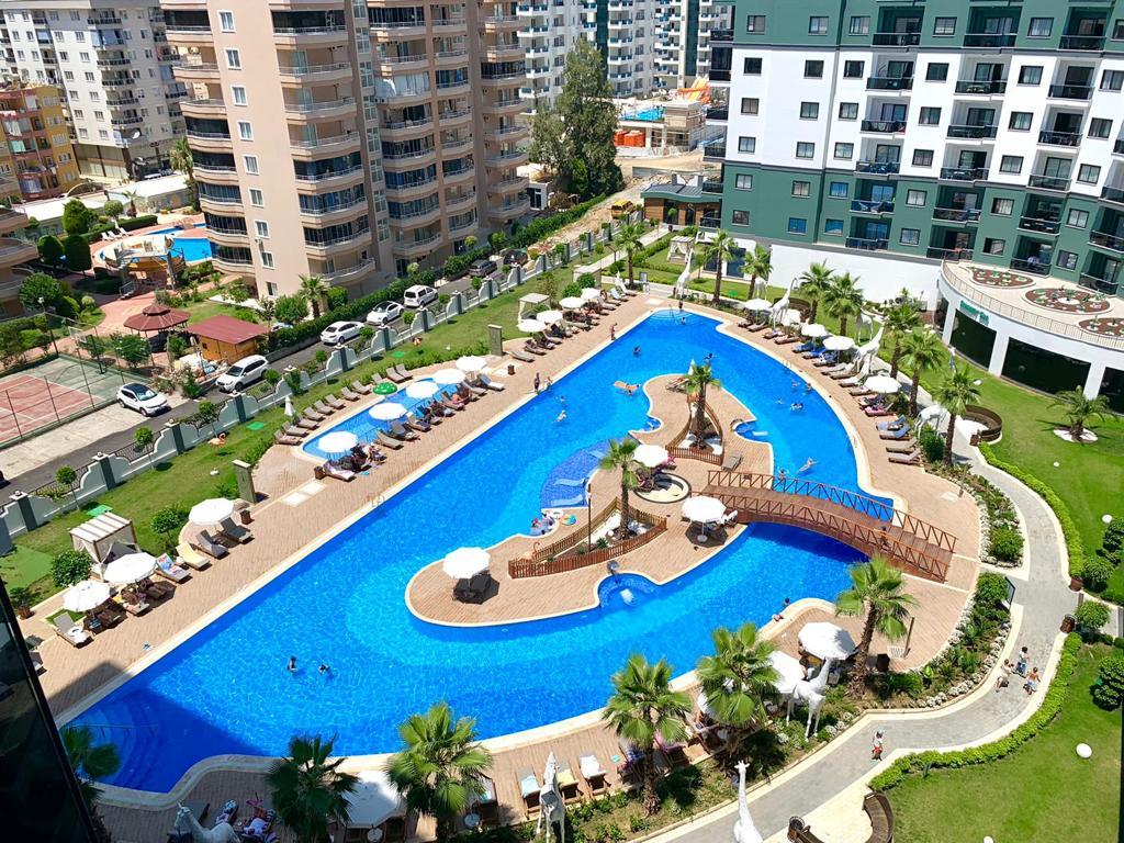 Квартира в Алании, Турция, 55 м² - фото 6