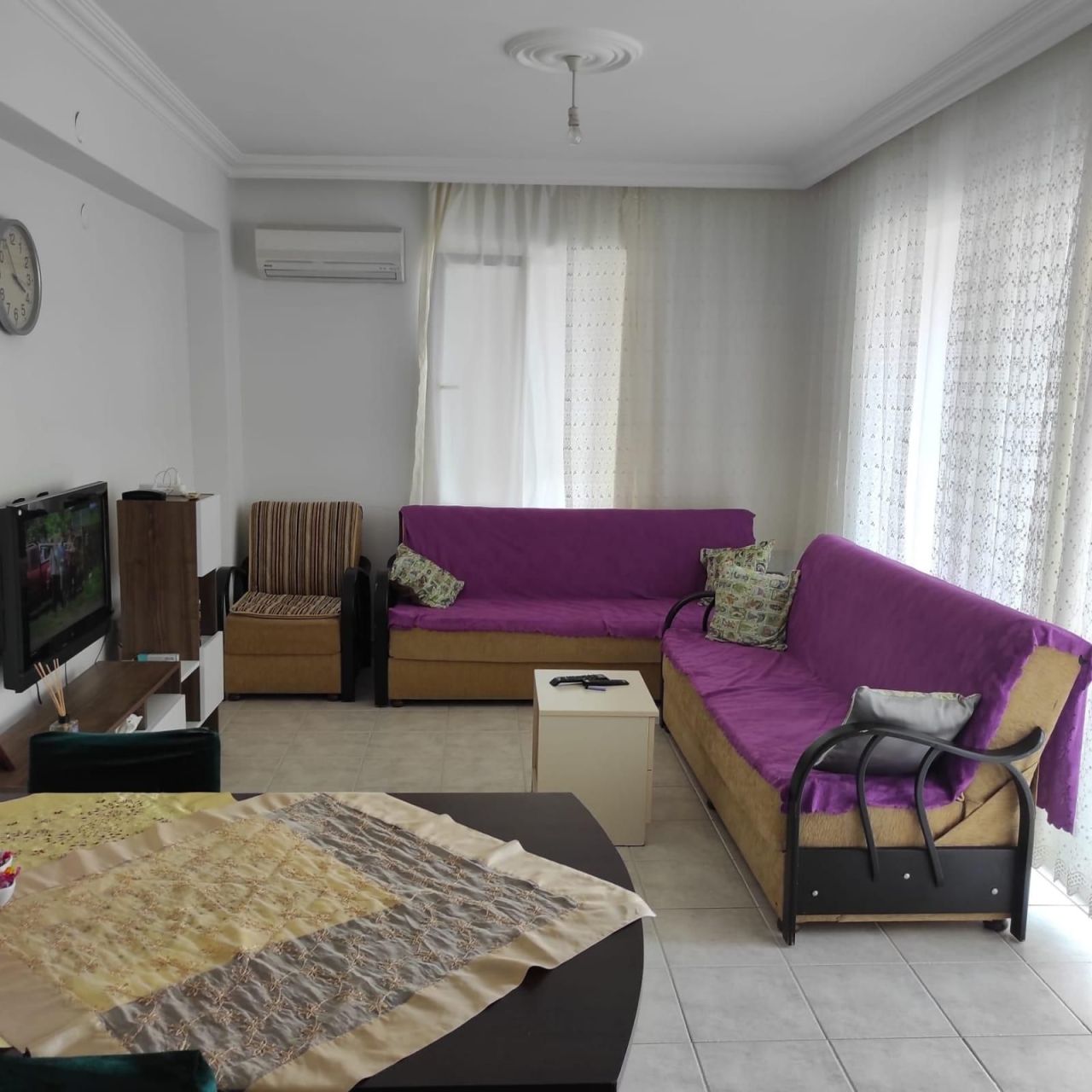 Квартира в Алании, Турция, 65 м² - фото 6