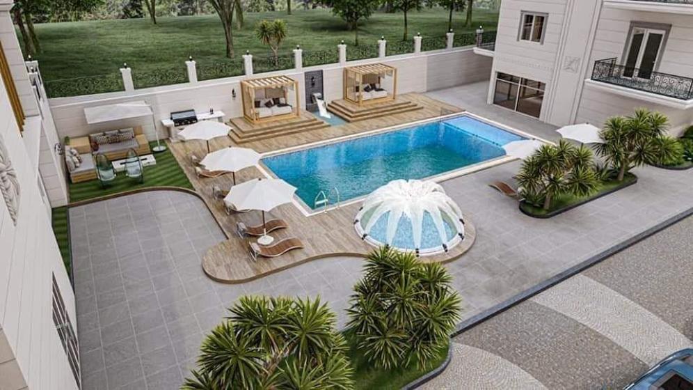 Квартира в Алании, Турция, 55 м² - фото 6