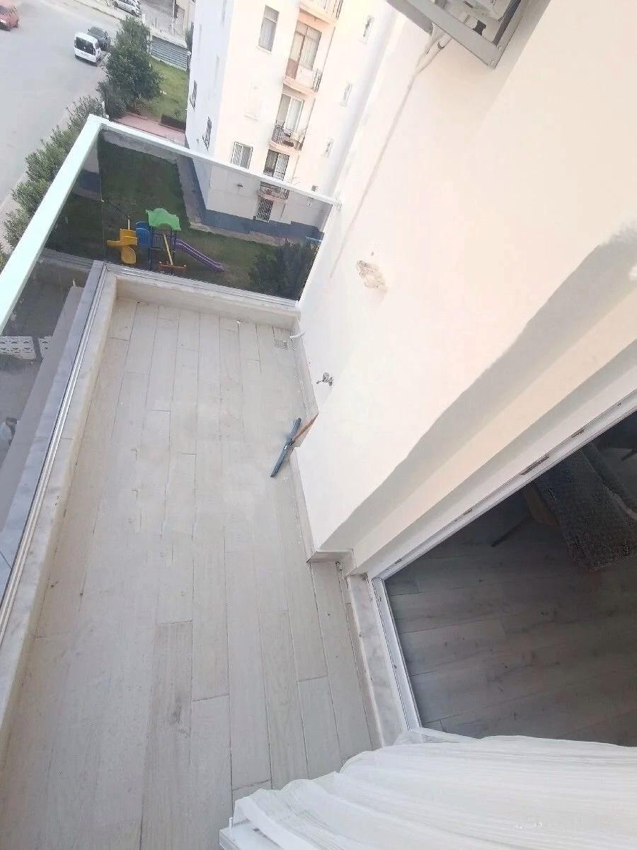 Квартира в Мерсине, Турция, 45 м² - фото 6