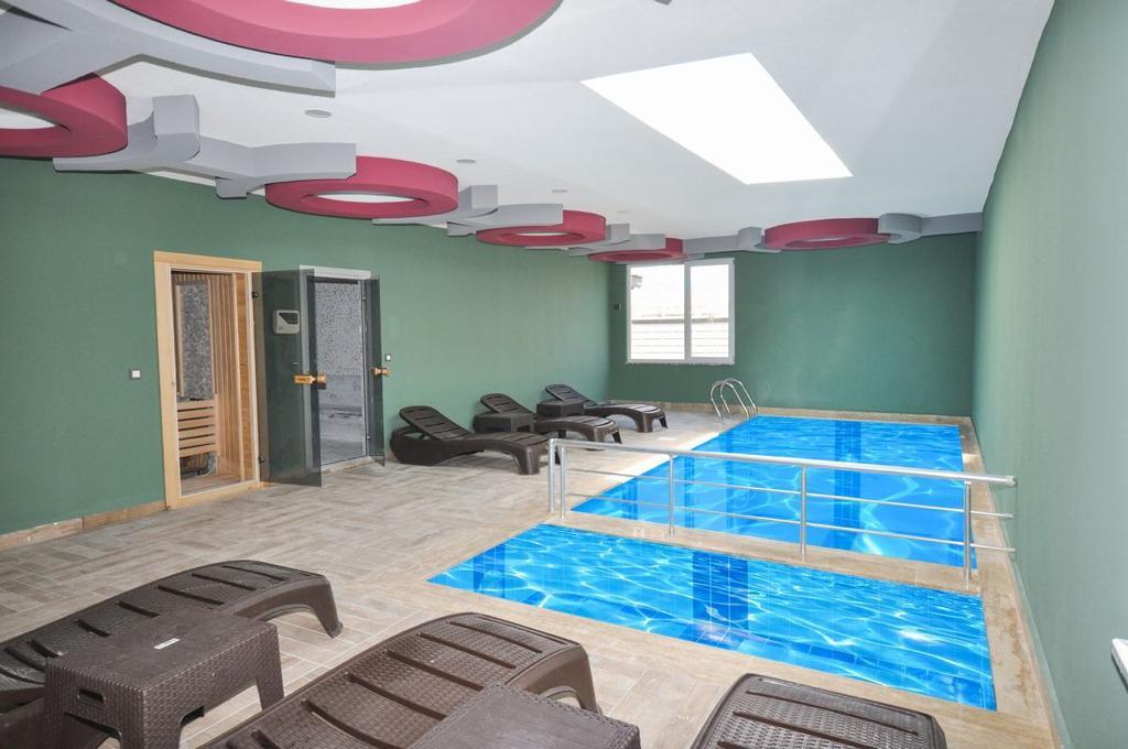 Квартира в Алании, Турция, 50 м² - фото 6