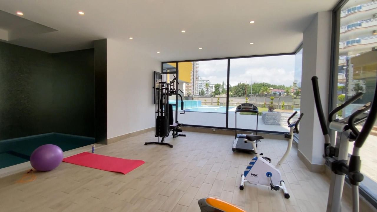 Квартира в Алании, Турция, 135 м² - фото 6