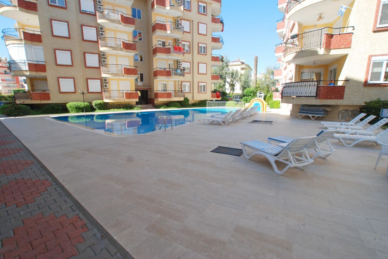 Квартира в Алании, Турция, 110 м² - фото 6