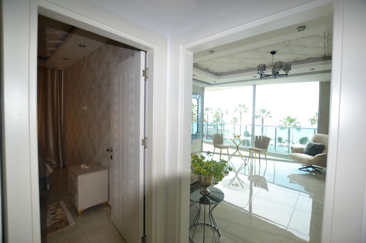 Квартира в Алании, Турция, 55 м² - фото 6