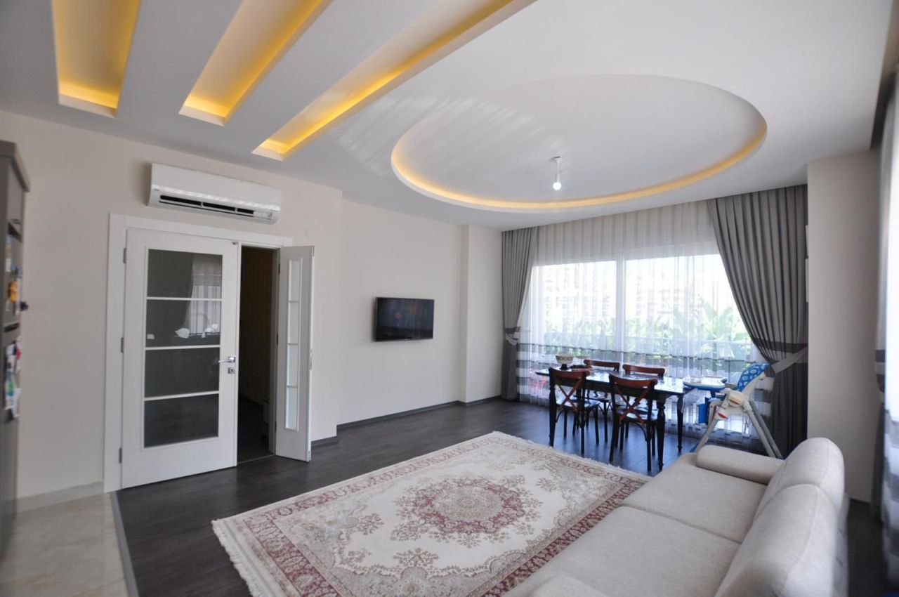 Квартира в Алании, Турция, 115 м² - фото 6