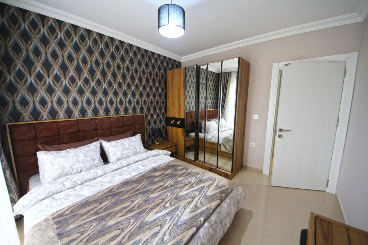 Квартира в Алании, Турция, 120 м² - фото 6