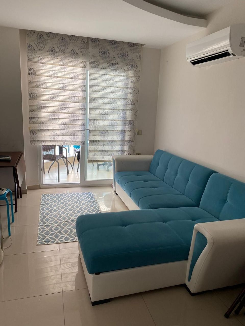 Квартира в Алании, Турция, 55 м² - фото 6