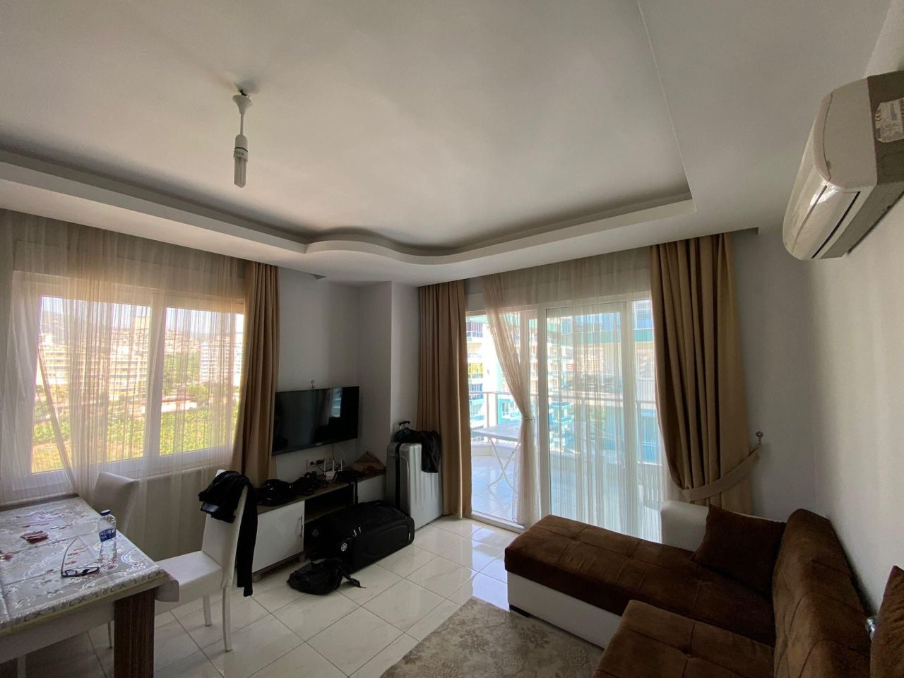 Квартира в Алании, Турция, 60 м² - фото 6