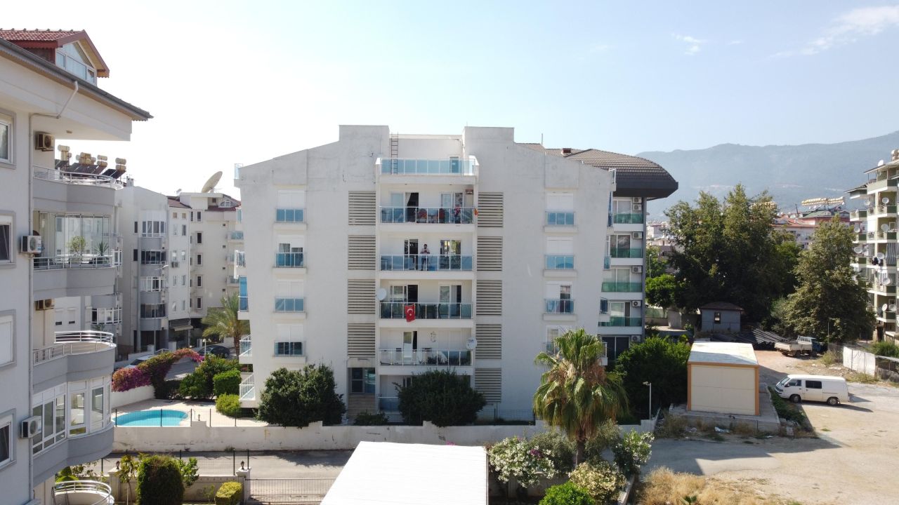 Квартира в Алании, Турция, 60 м² - фото 6