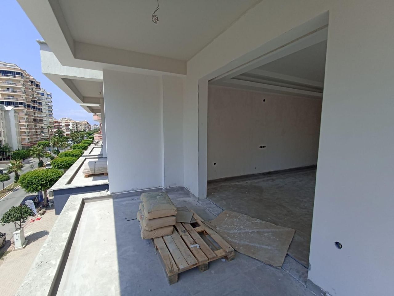 Квартира в Алании, Турция, 117 м² - фото 6