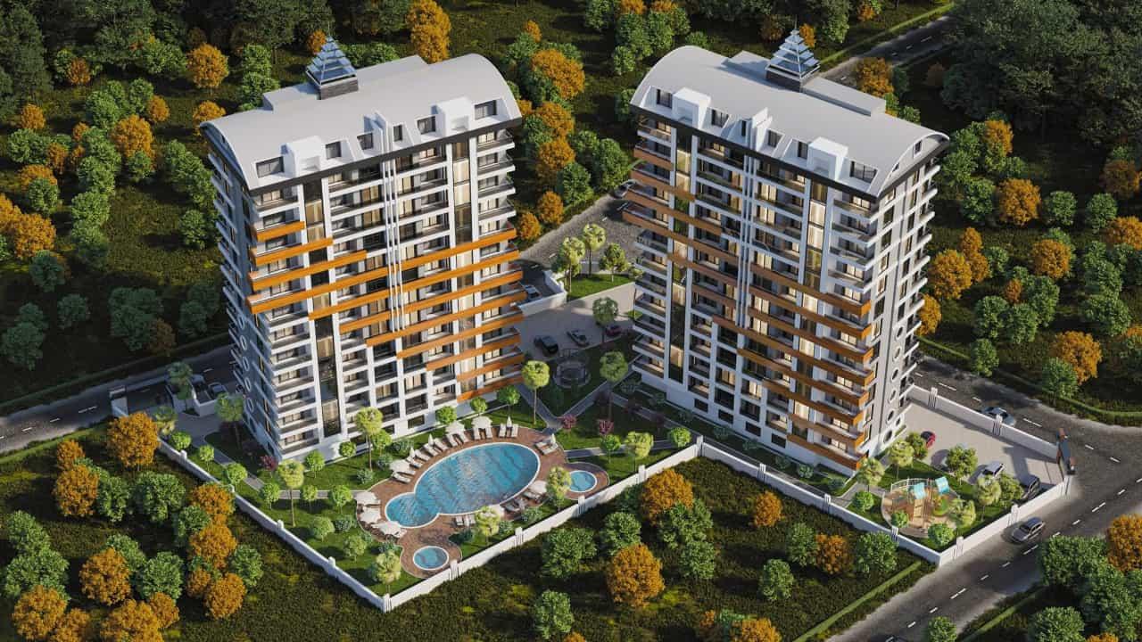 Пентхаус в Алании, Турция, 180 м² - фото 6