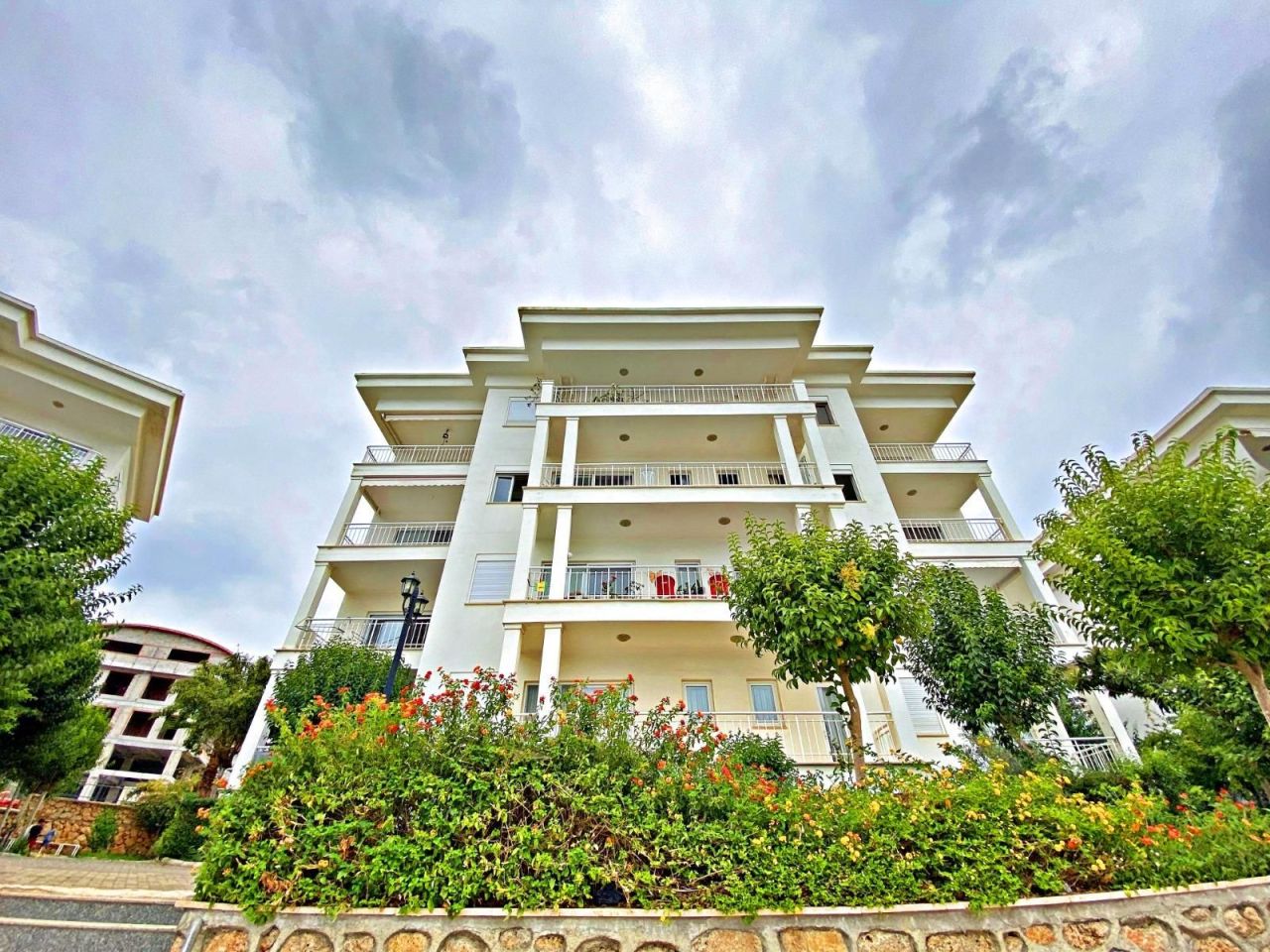 Квартира в Алании, Турция, 110 м² - фото 6