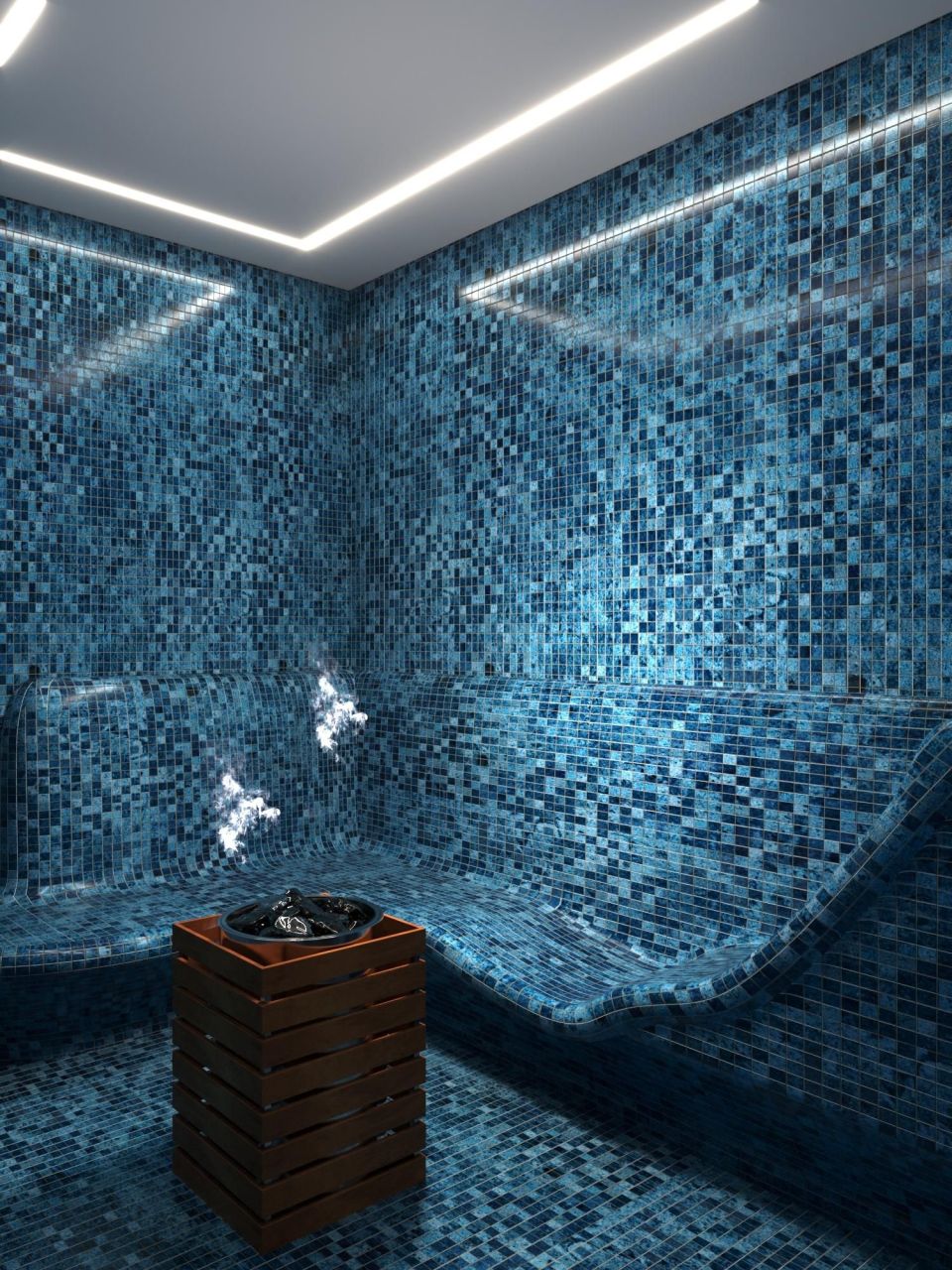 Квартира в Алании, Турция, 56 м² - фото 6