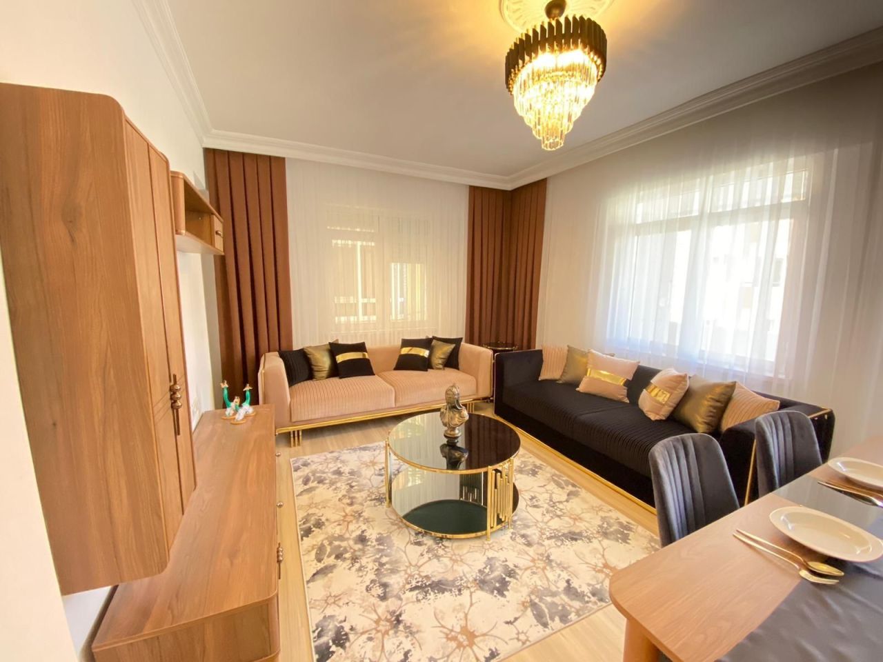 Квартира в Алании, Турция, 105 м² - фото 6