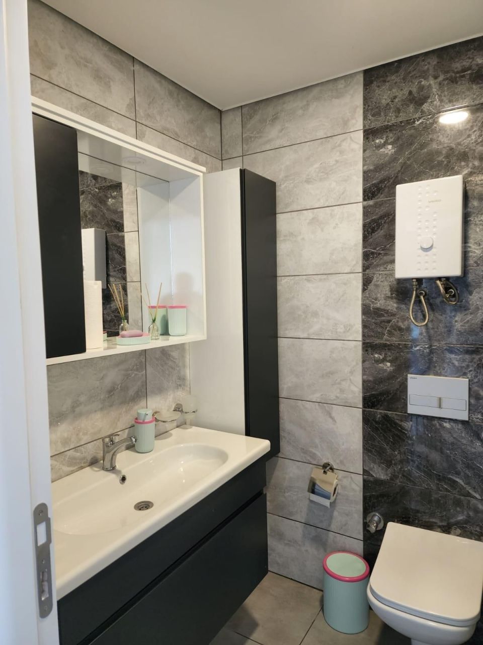 Квартира в Алании, Турция, 60 м² - фото 6