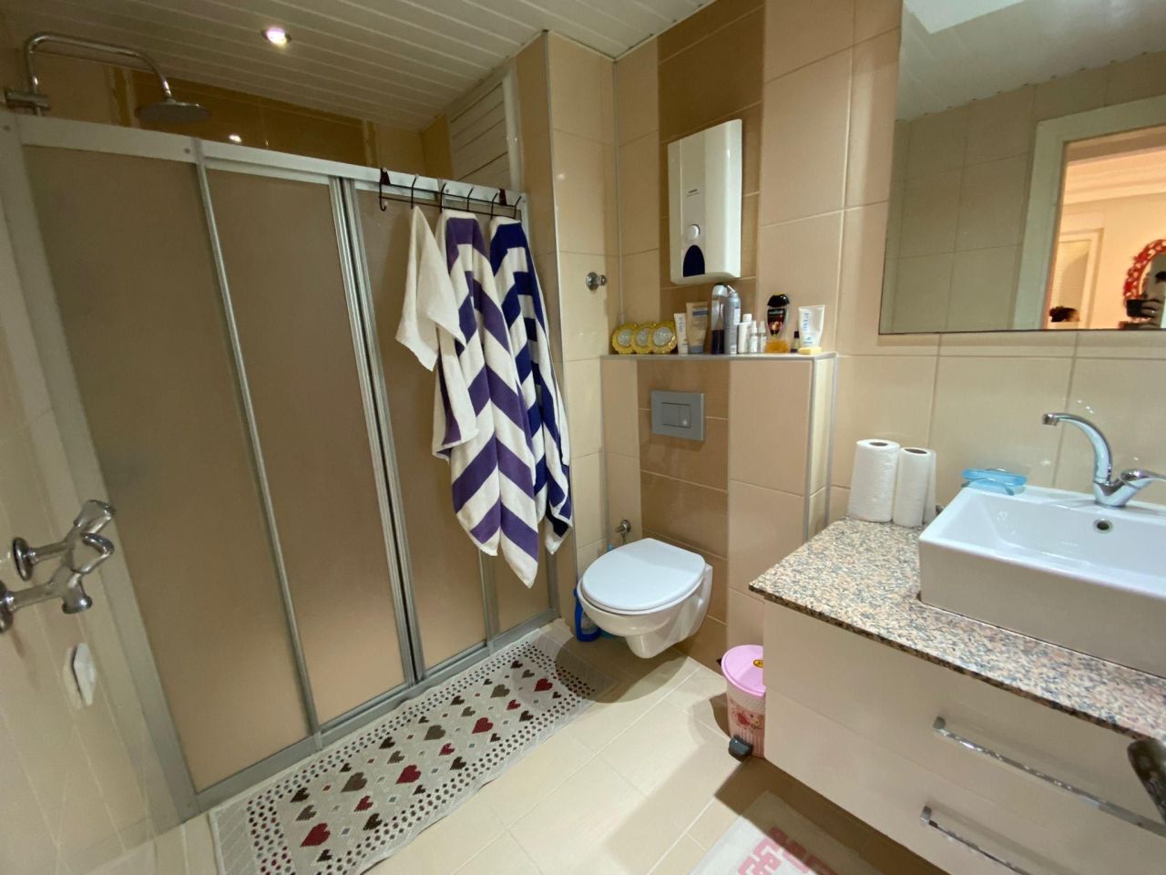 Квартира в Алании, Турция, 100 м² - фото 6
