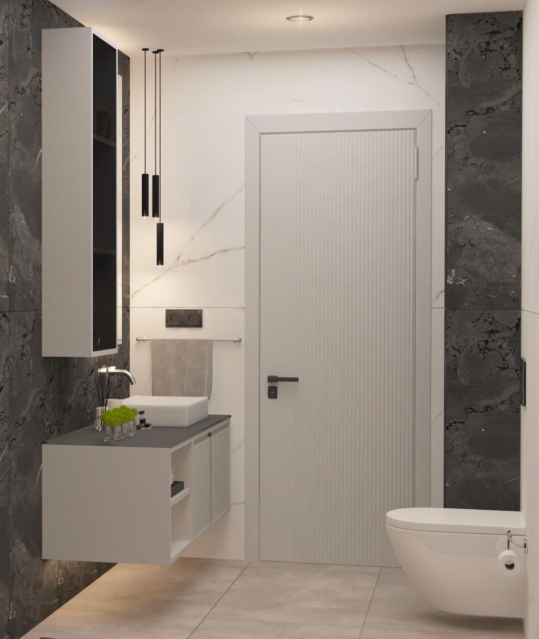 Квартира в Алании, Турция, 65 м² - фото 6