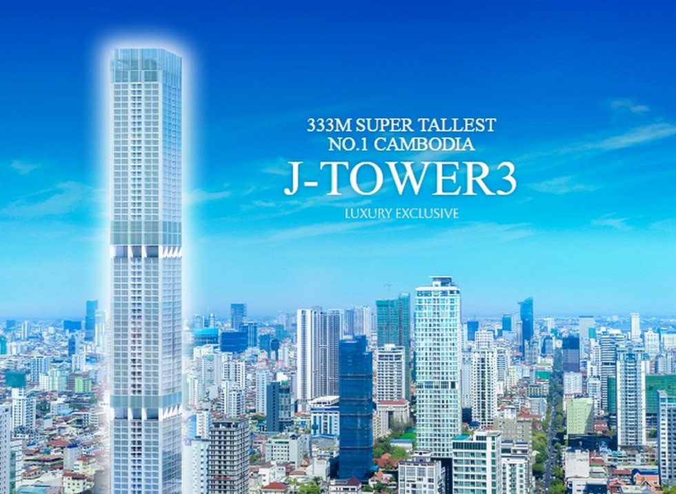 Апартаменты в Пномпене, Камбоджа, 178 м² - фото 1