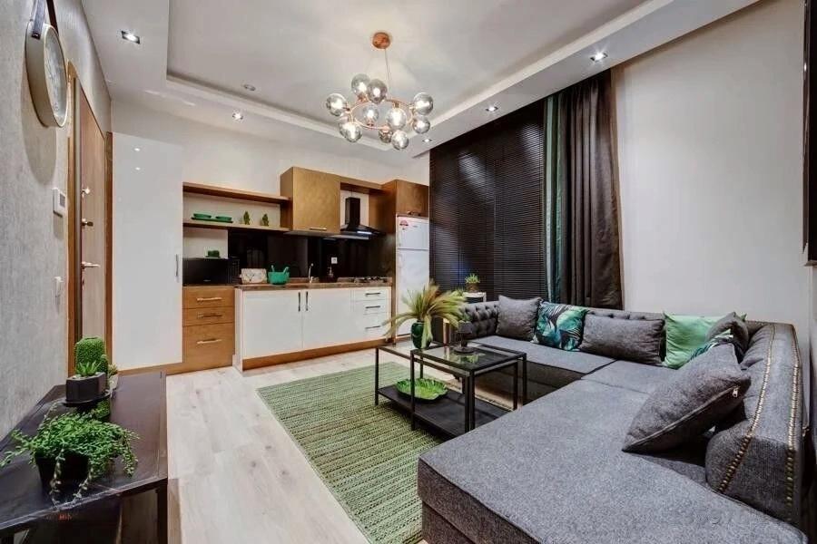 Квартира в Мерсине, Турция, 52 м² - фото 6