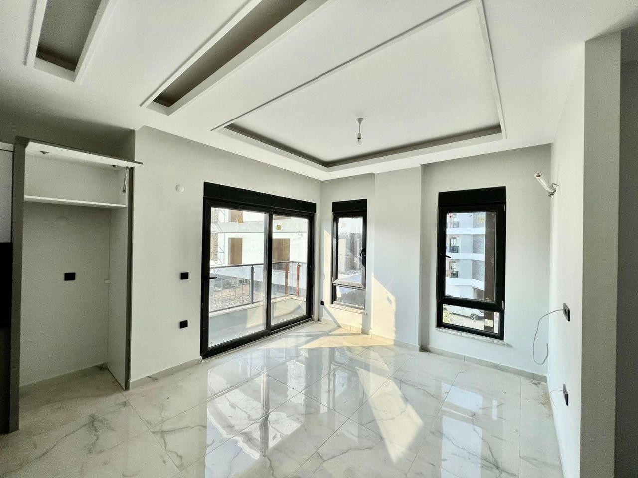 Квартира в Алании, Турция, 40 м² - фото 6