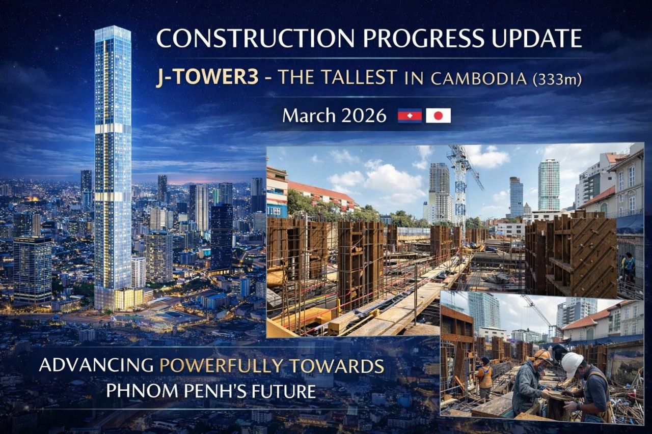 Апартаменты в Пномпене, Камбоджа, 178 м² - фото 5