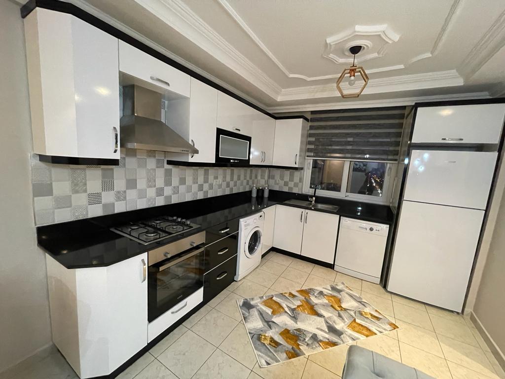 Квартира в Алании, Турция, 115 м² - фото 6