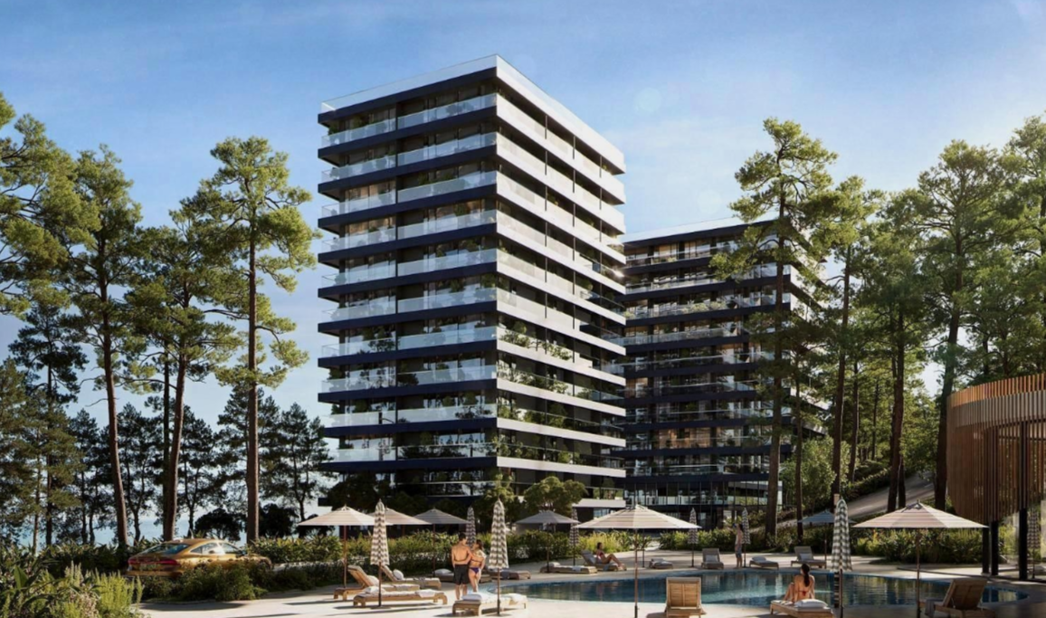 Квартира в Батуми, Грузия, 47 м² - фото 6