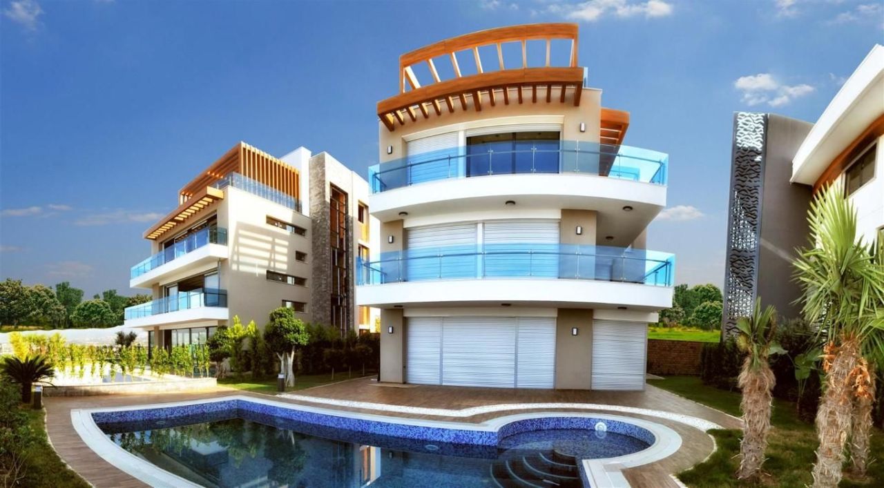 Квартира в Конаклы, Турция, 37 м² - фото 6