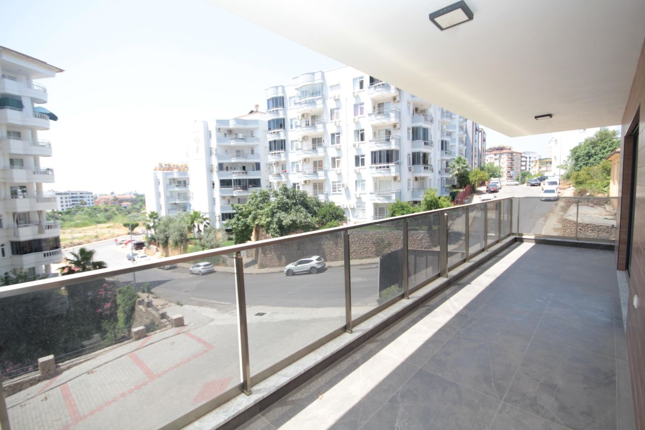 Квартира в Алании, Турция, 125 м² - фото 6