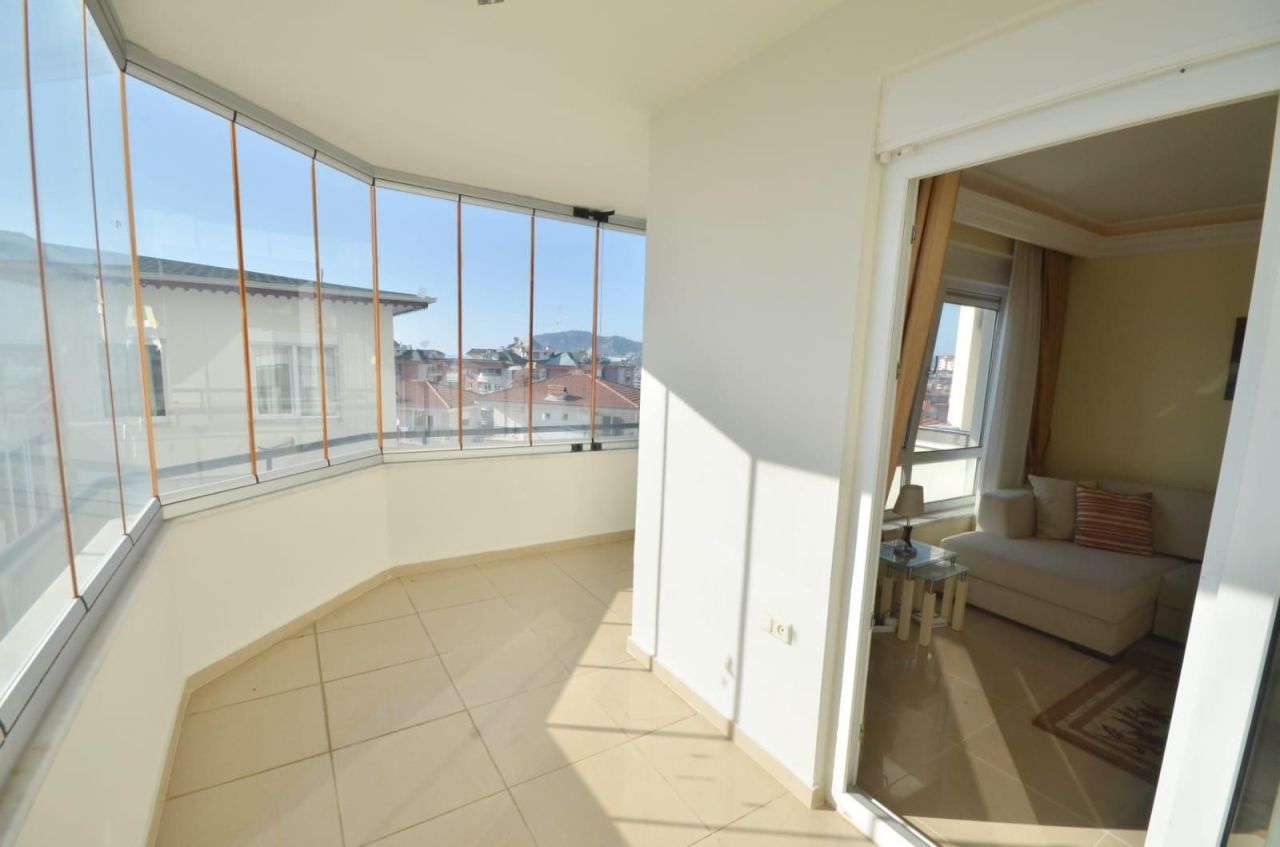 Квартира в Алании, Турция, 100 м² - фото 6