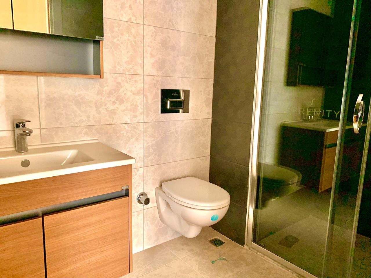 Квартира в Алании, Турция, 60 м² - фото 6