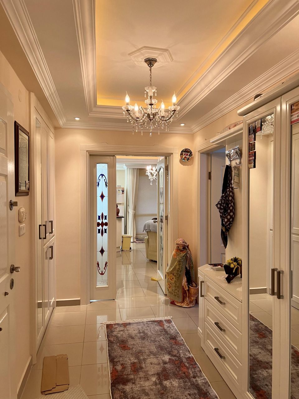 Квартира в Алании, Турция, 132 м² - фото 6