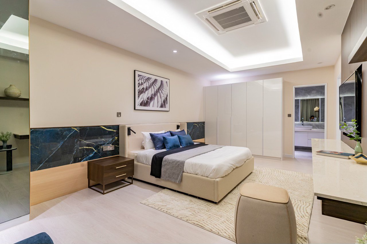 Апартаменты в Пномпене, Камбоджа, 178 м² - фото 7