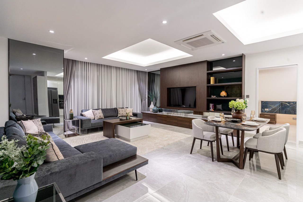 Апартаменты в Пномпене, Камбоджа, 178 м² - фото 10