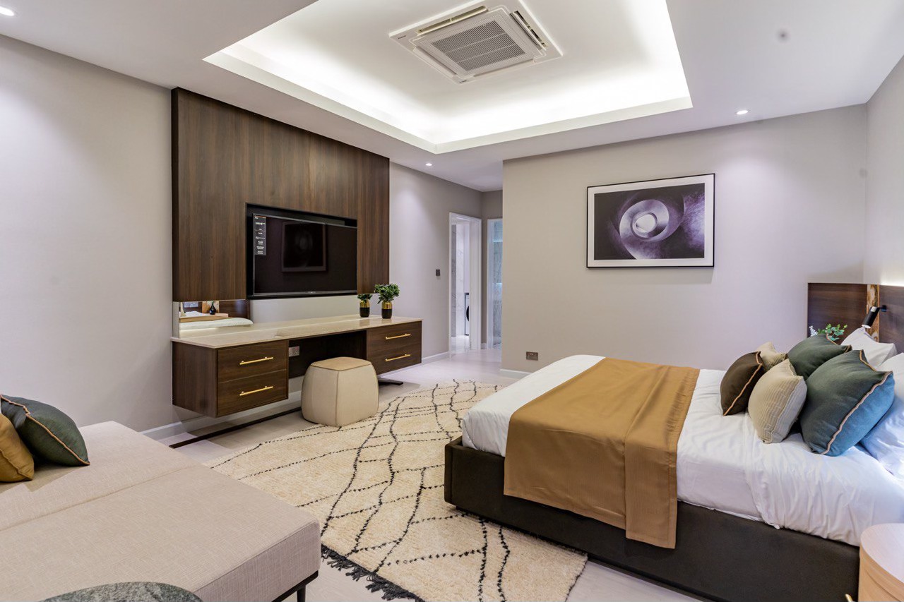 Апартаменты в Пномпене, Камбоджа, 178 м² - фото 8