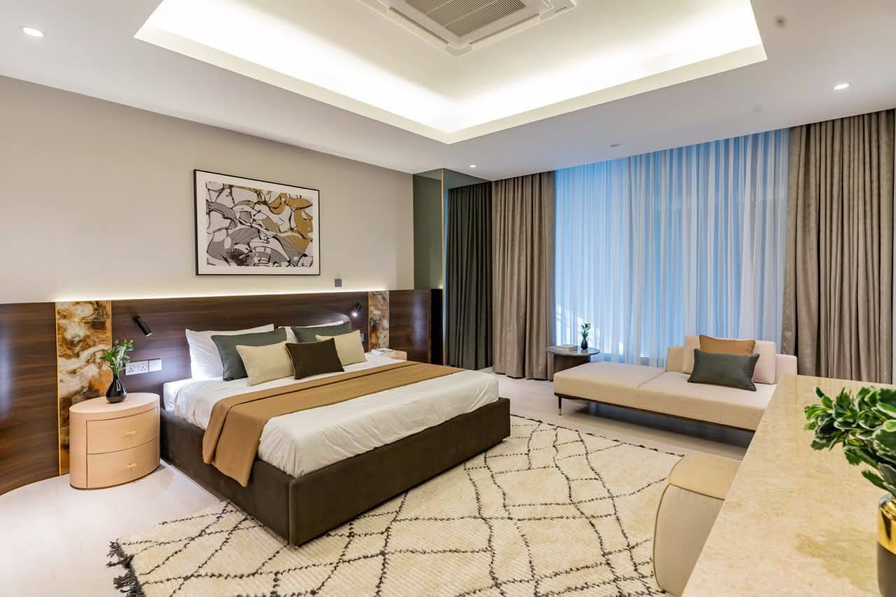 Апартаменты в Пномпене, Камбоджа, 178 м² - фото 12