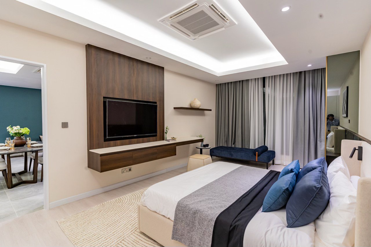 Апартаменты в Пномпене, Камбоджа, 178 м² - фото 9