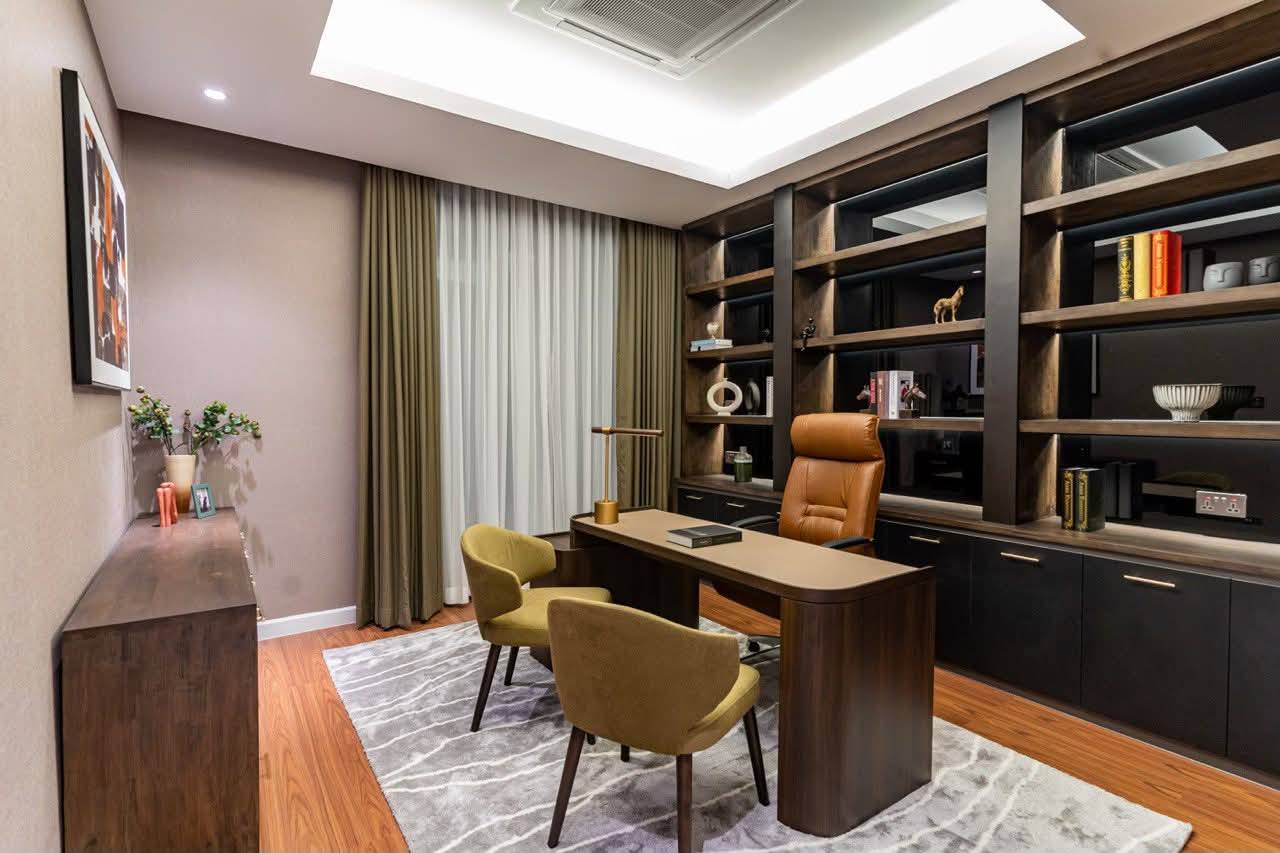 Апартаменты в Пномпене, Камбоджа, 178 м² - фото 14