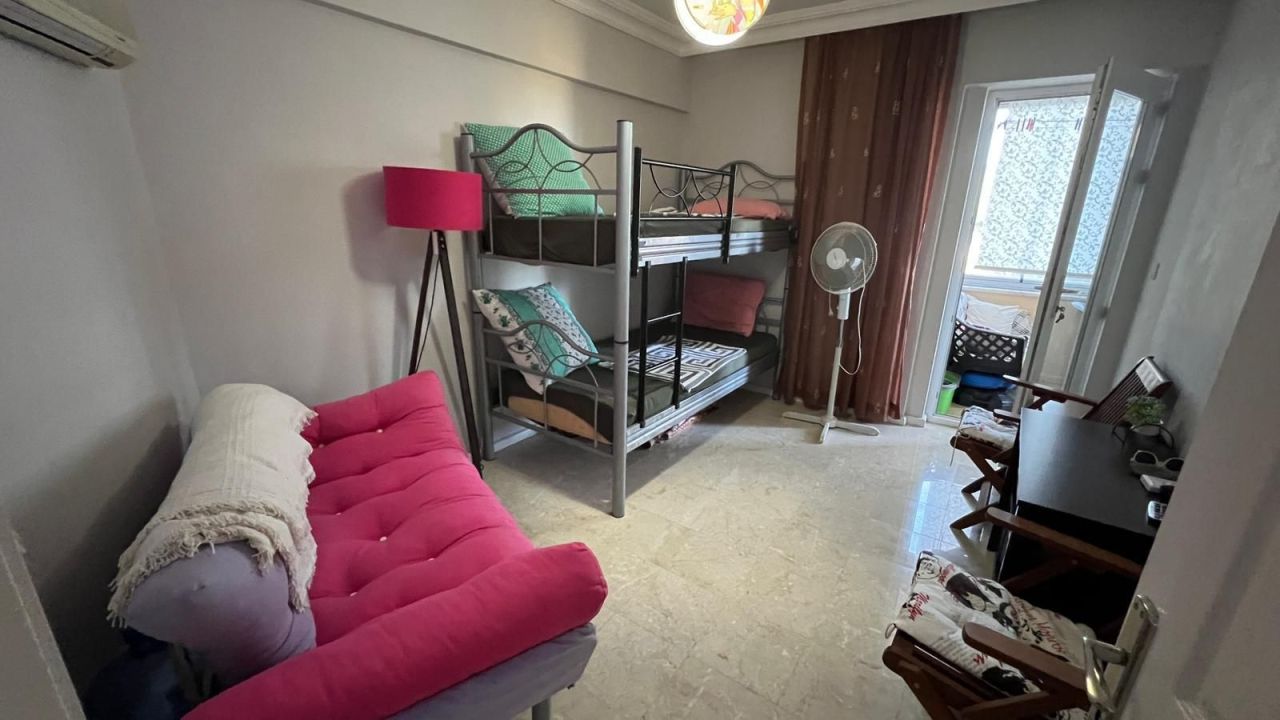 Квартира в Алании, Турция, 90 м² - фото 6