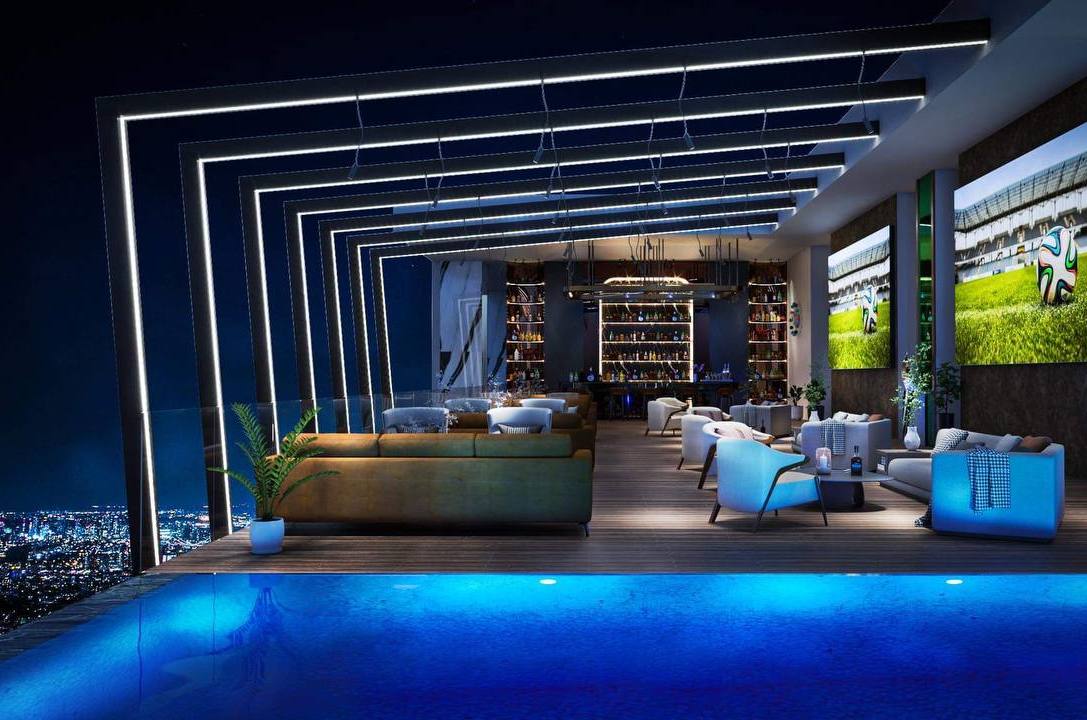 Апартаменты в Пномпене, Камбоджа, 178 м² - фото 17