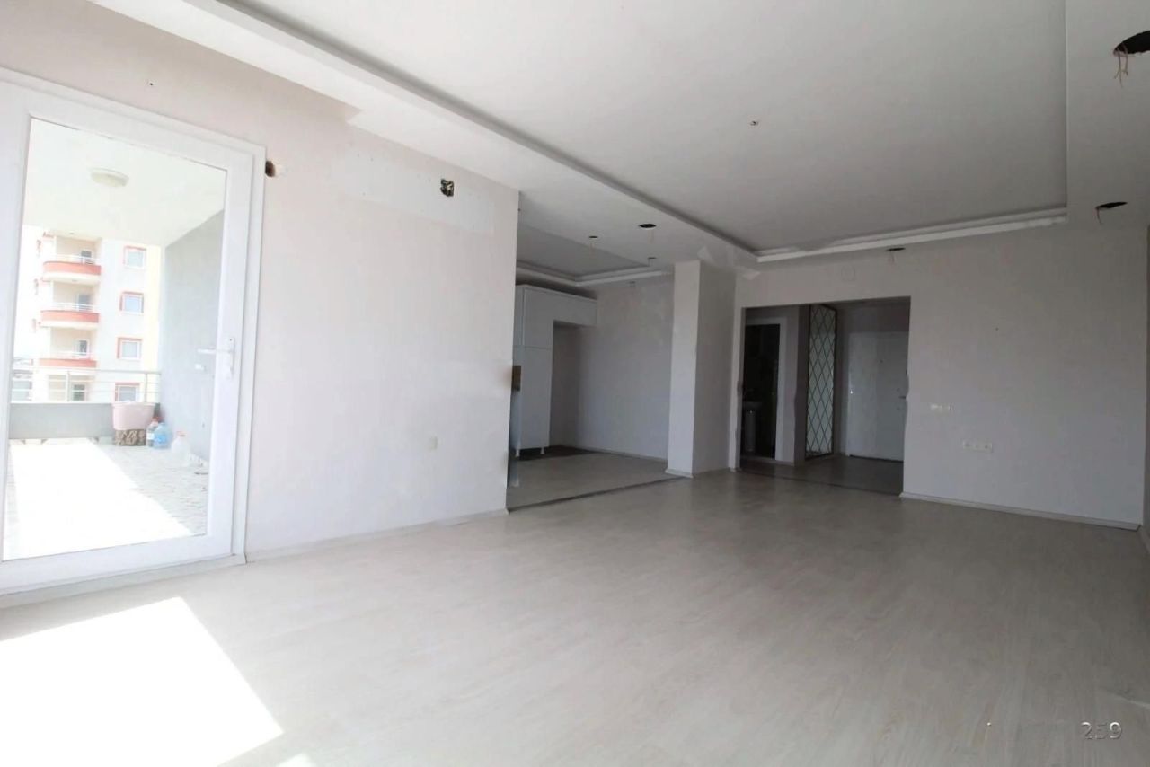 Квартира в Мерсине, Турция, 100 м² - фото 6