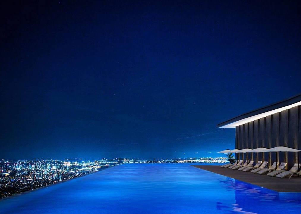 Апартаменты в Пномпене, Камбоджа, 178 м² - фото 15