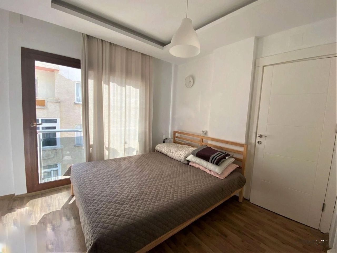 Квартира в Мерсине, Турция, 60 м² - фото 6