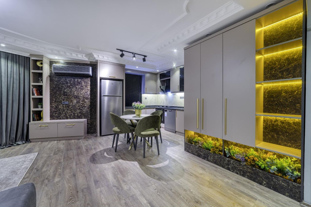 Квартира в Алании, Турция, 120 м² - фото 6