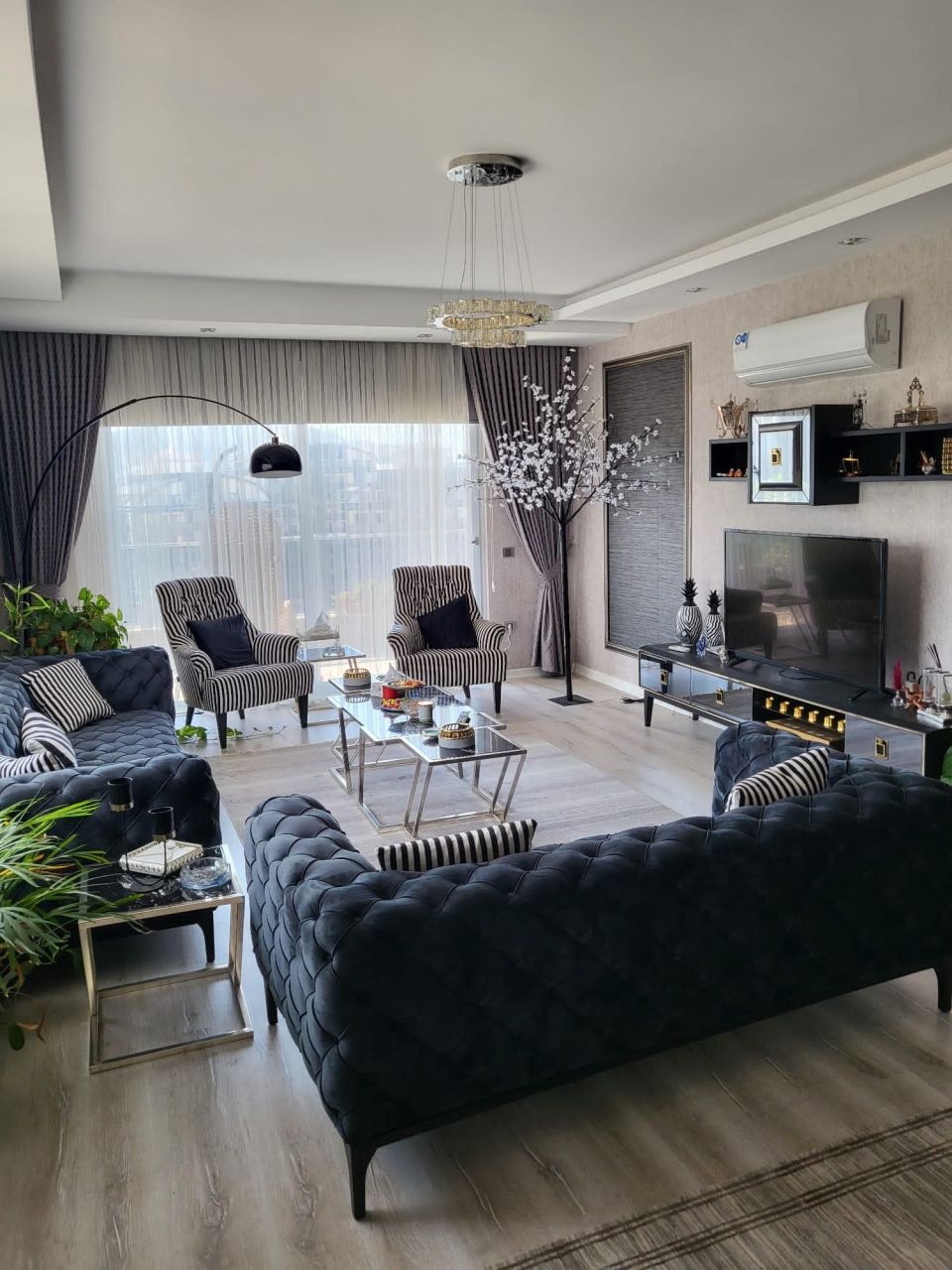 Пентхаус в Алании, Турция, 220 м² - фото 6