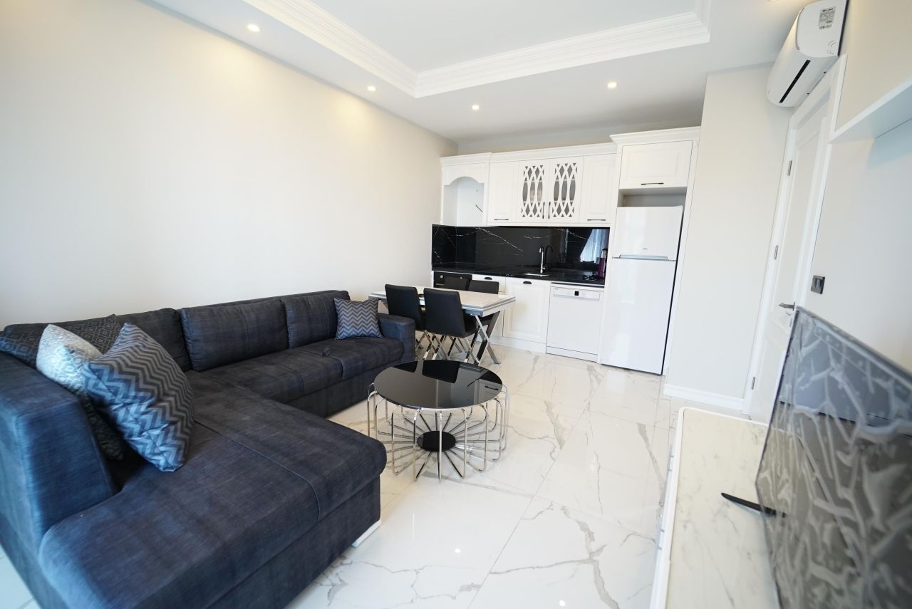 Квартира в Кестеле, Турция, 55 м² - фото 6