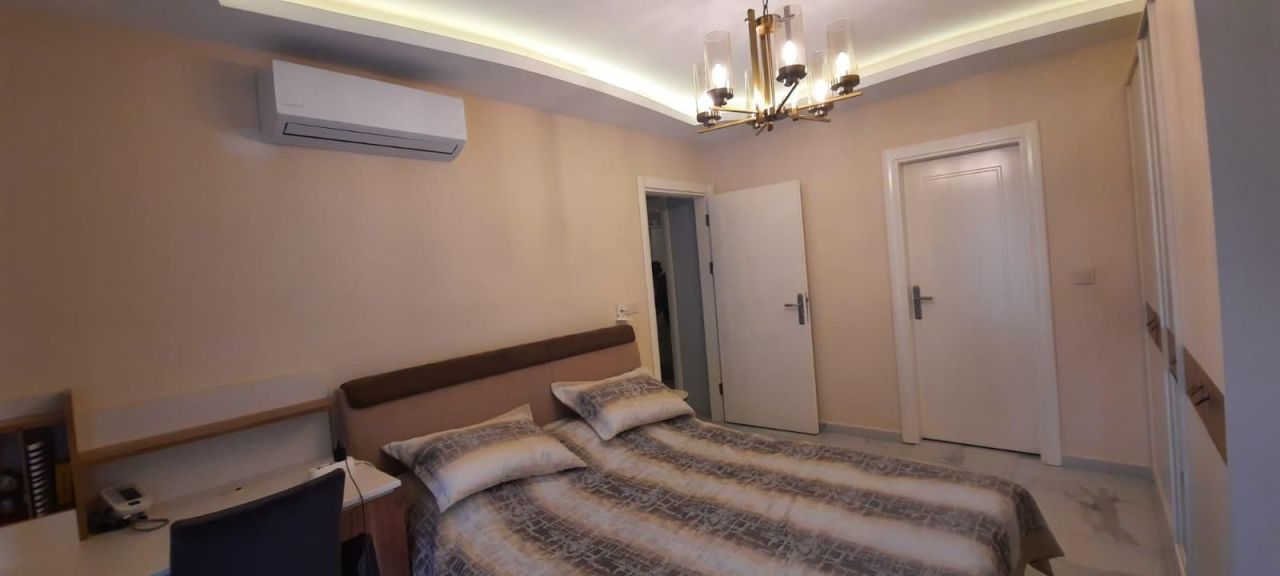 Квартира в Алании, Турция, 110 м² - фото 6