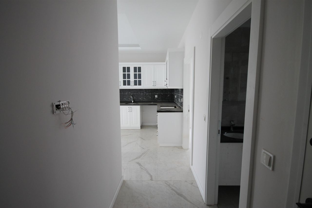 Квартира в Алании, Турция, 55 м² - фото 6