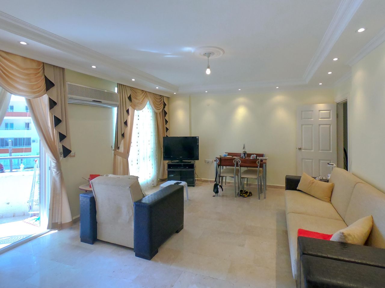 Квартира в Алании, Турция, 119 м² - фото 6