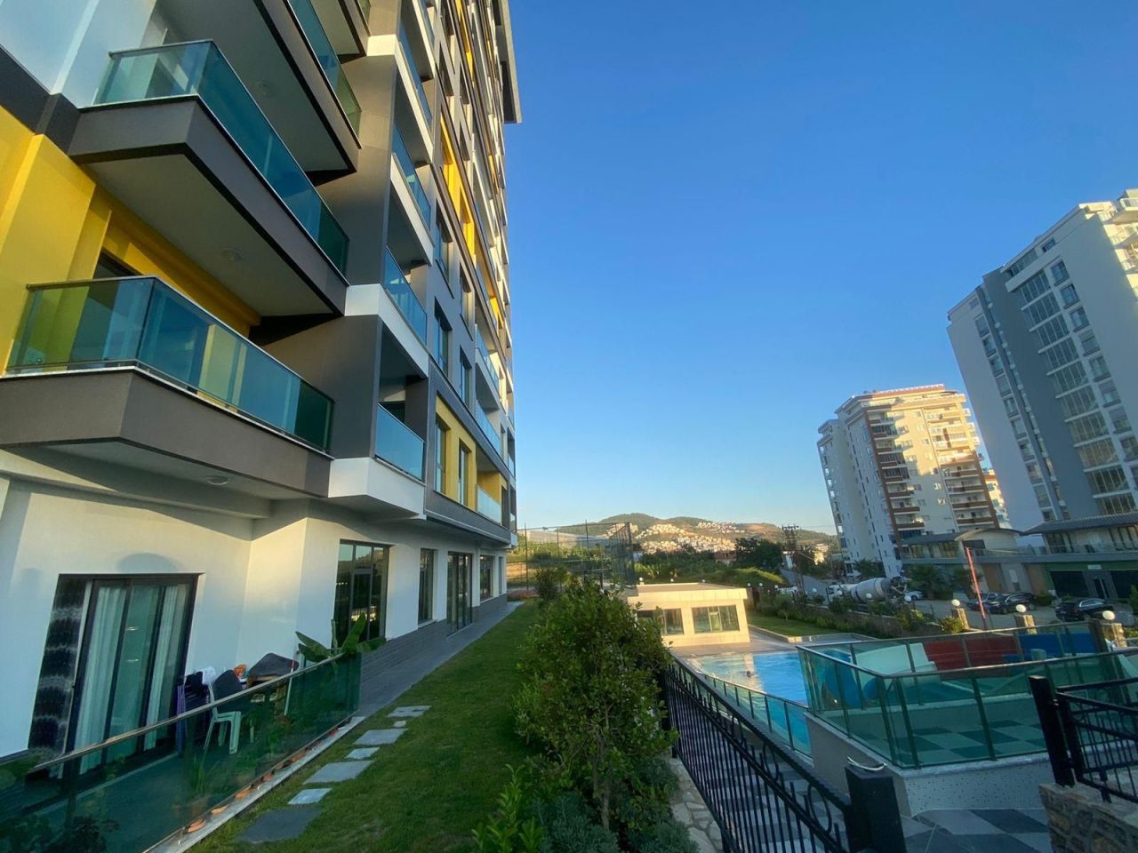 Квартира в Алании, Турция, 65 м² - фото 6